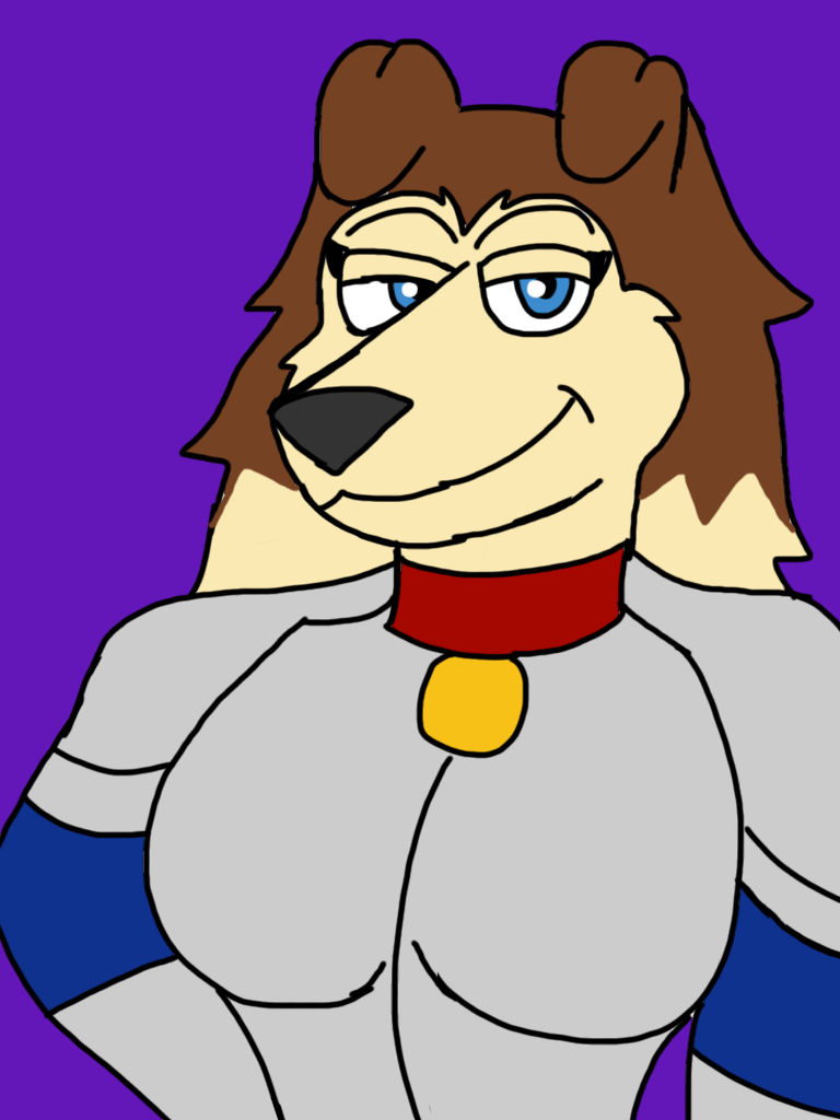 Colleen by leewolfx on DeviantArt