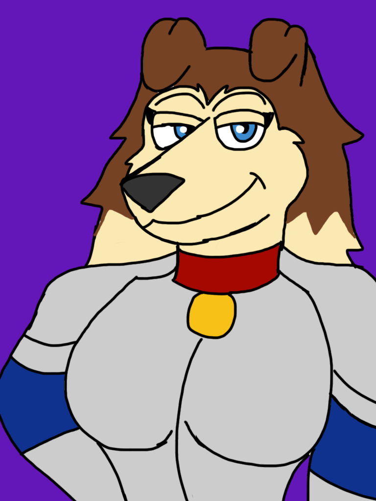 Colleen by leewolfx on DeviantArt