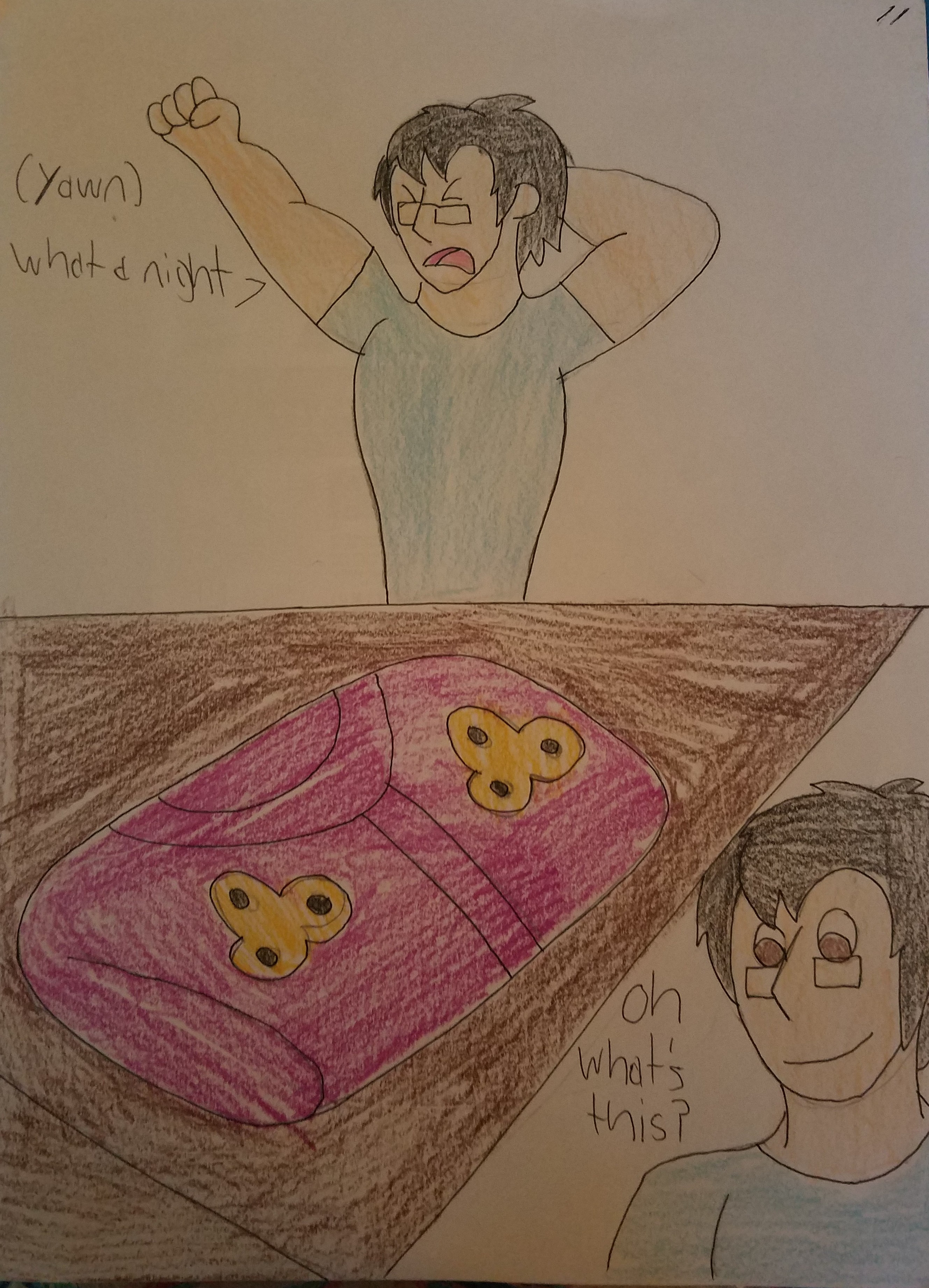 The Robe pt 1 by leewolfx on DeviantArt