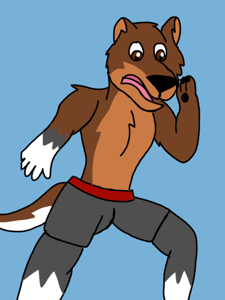 Otter TF by leewolfx on DeviantArt