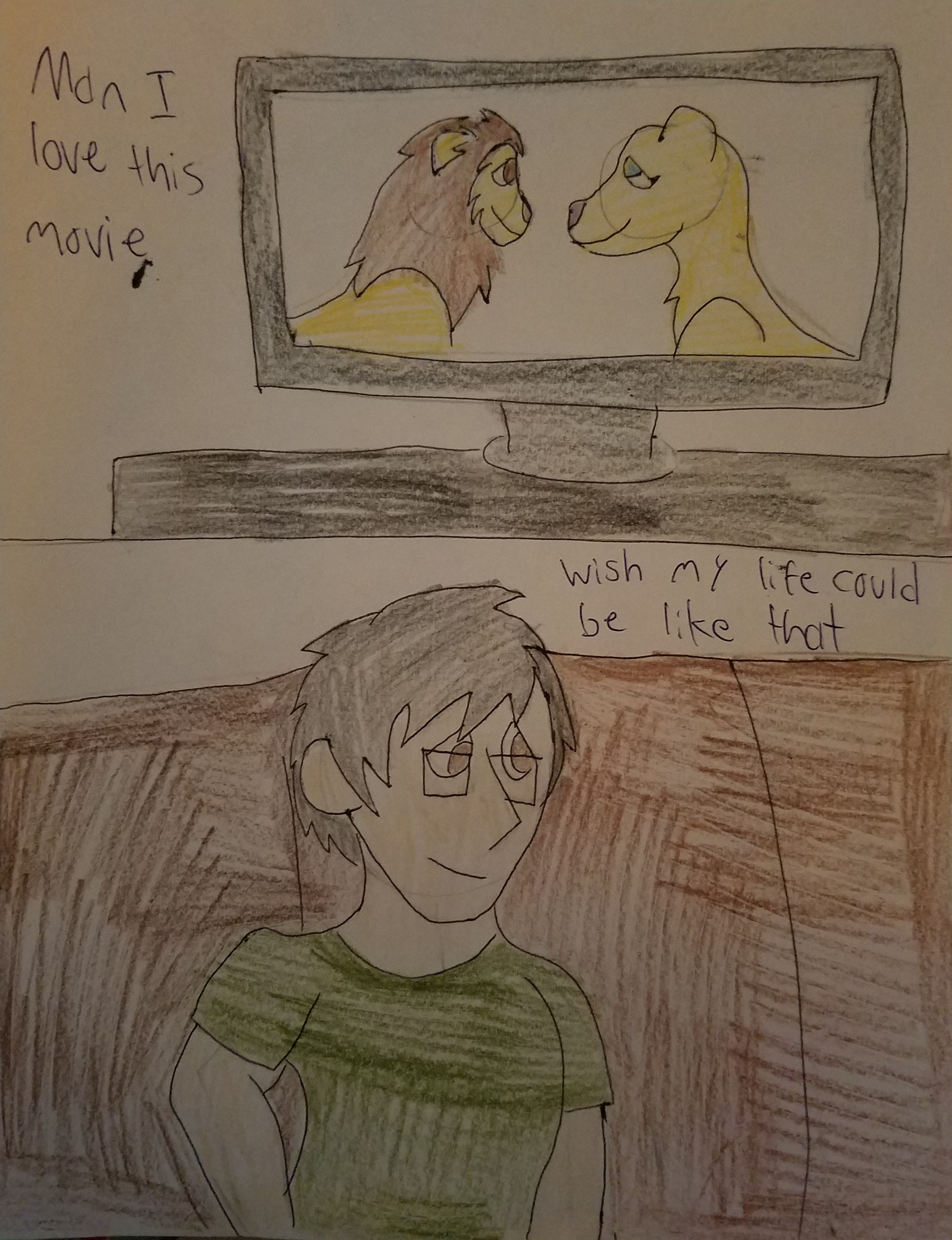 Simba tf pt 1 by leewolfx on DeviantArt