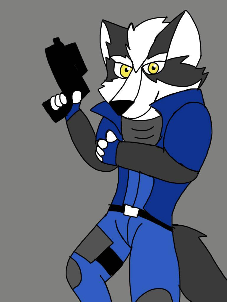 Star lee by leewolfx on DeviantArt