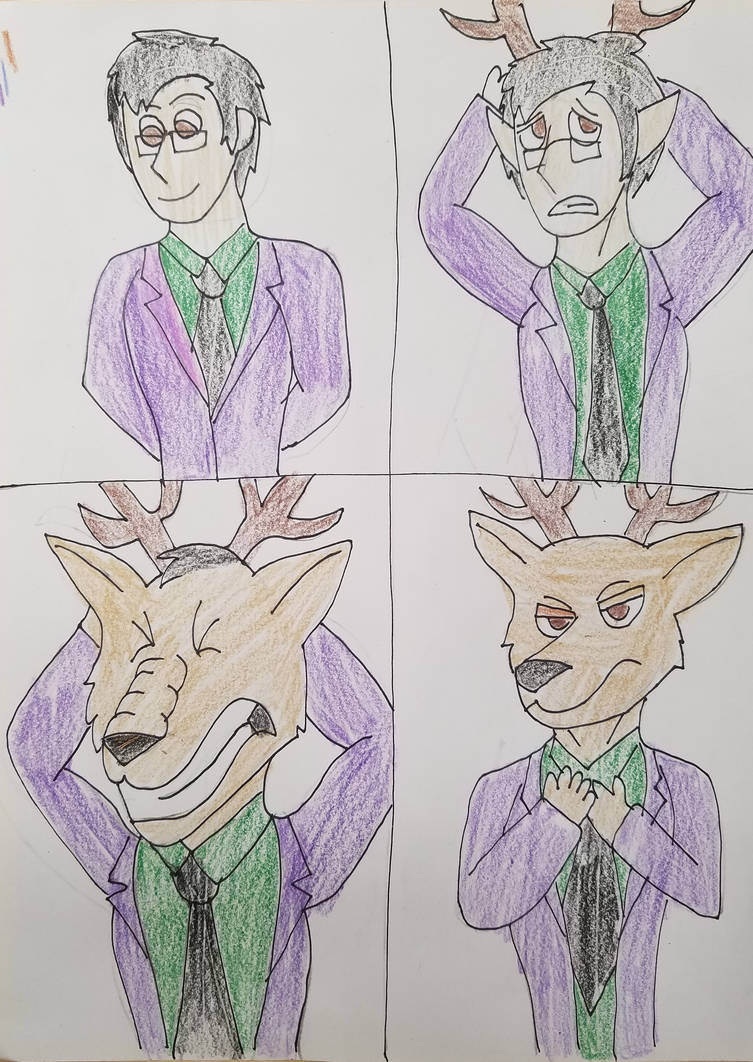 suit (Louis tf) by leewolfx on DeviantArt