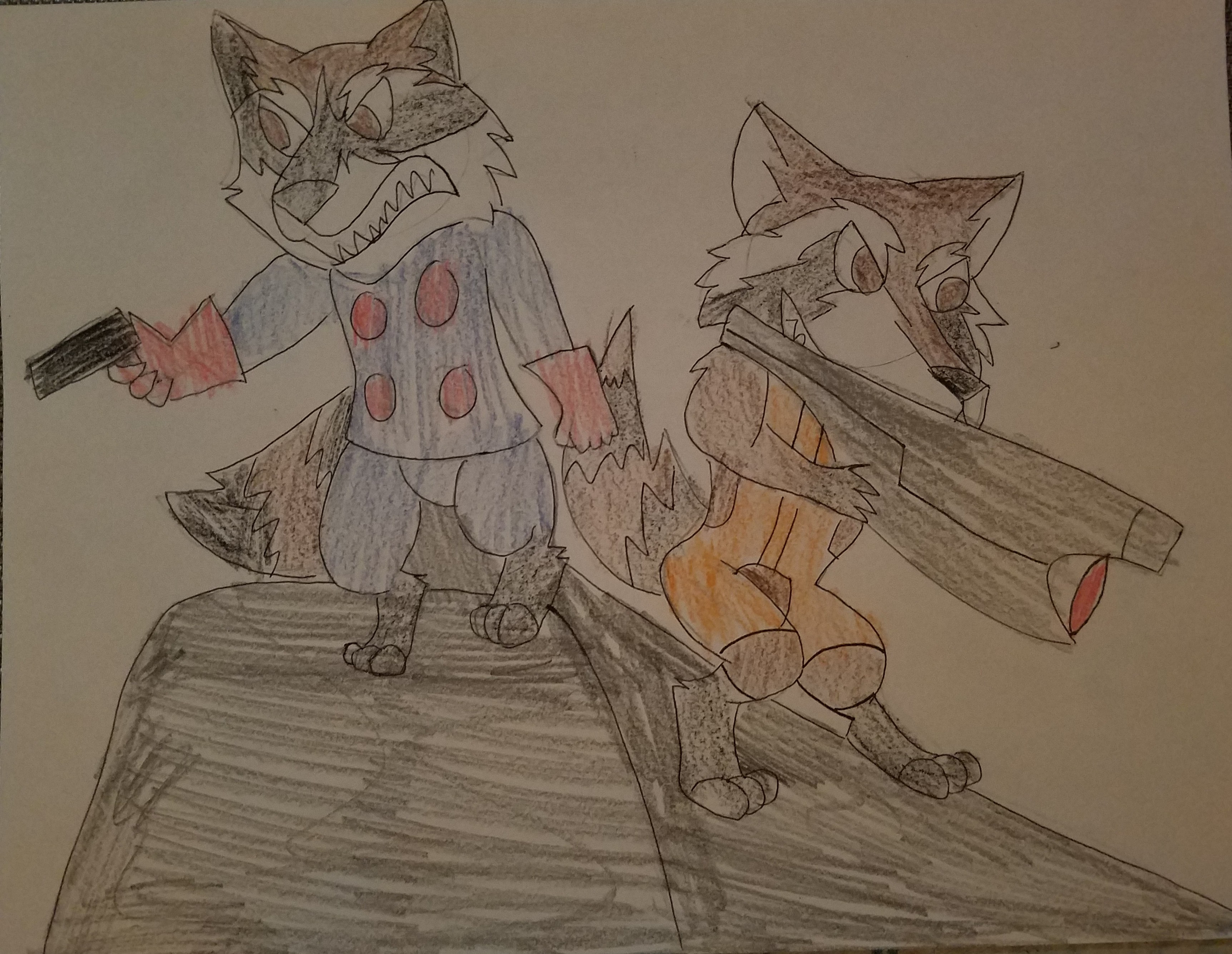 Rockets TF pt 4 by leewolfx on DeviantArt