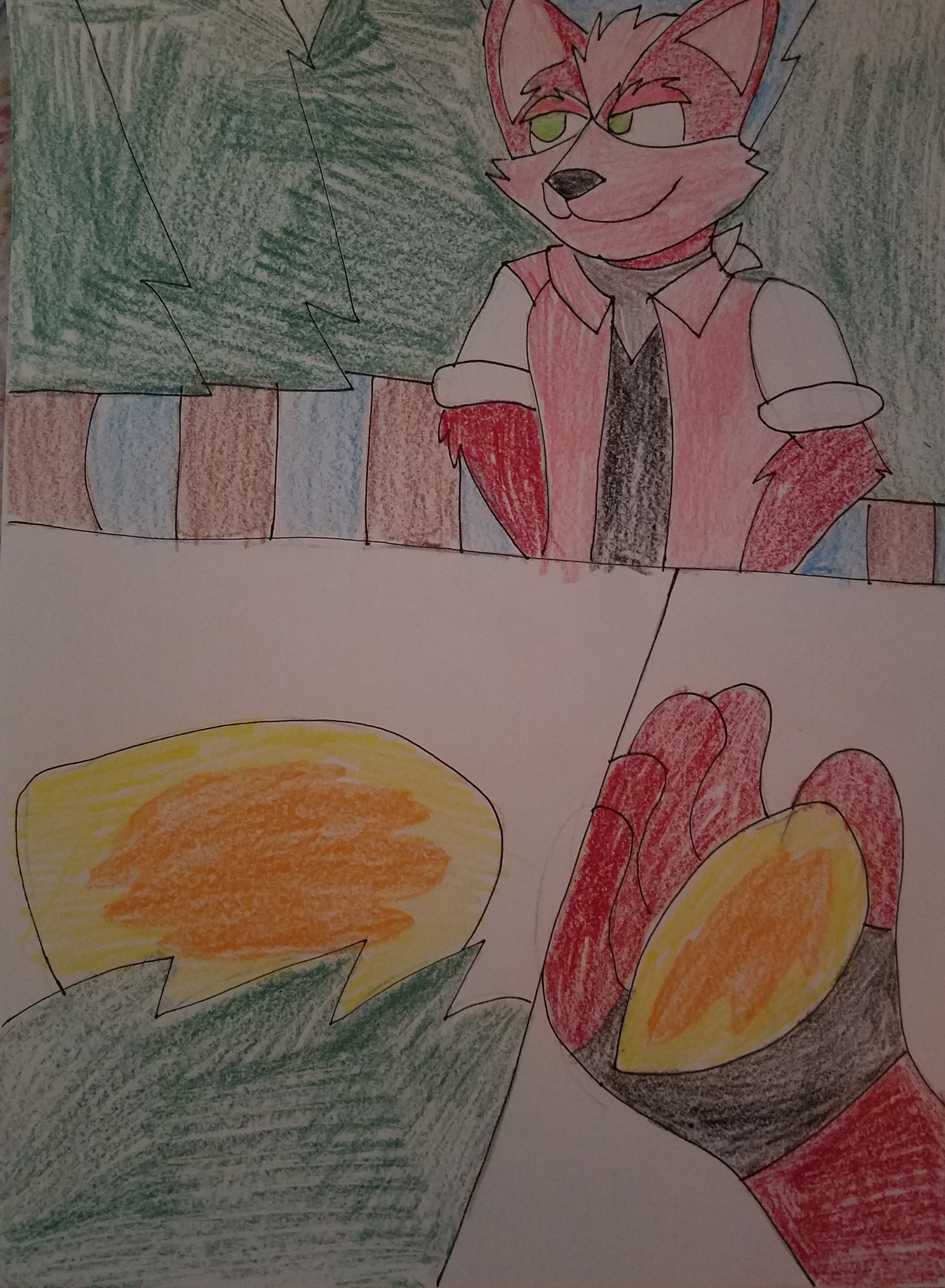 Charizard Tf pt 1 by leewolfx on DeviantArt