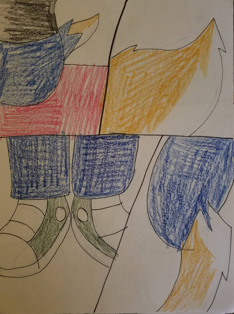 Wendell Wolf tf pt 3 by leewolfx on DeviantArt