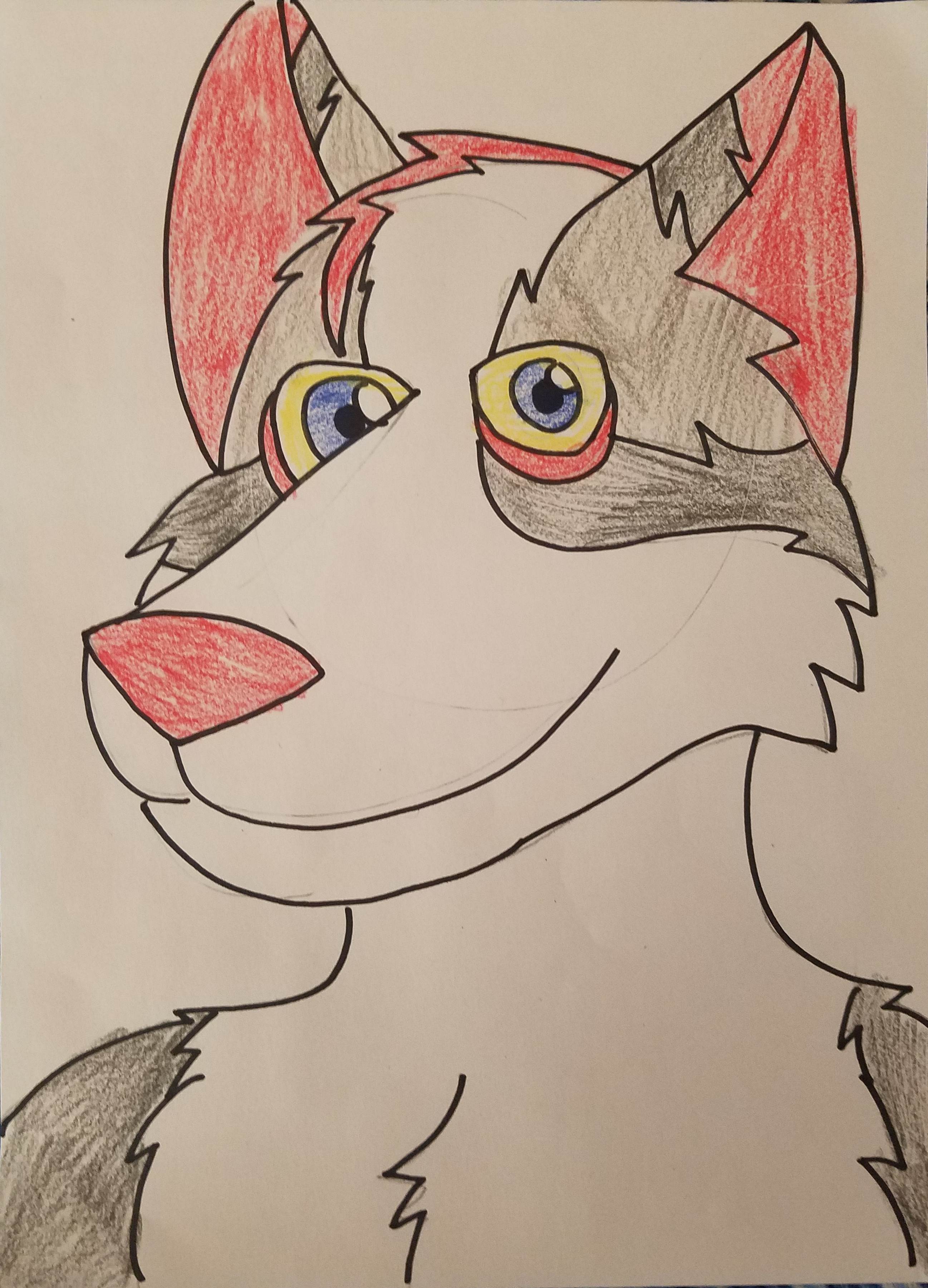 Kion tf 1 by leewolfx on DeviantArt