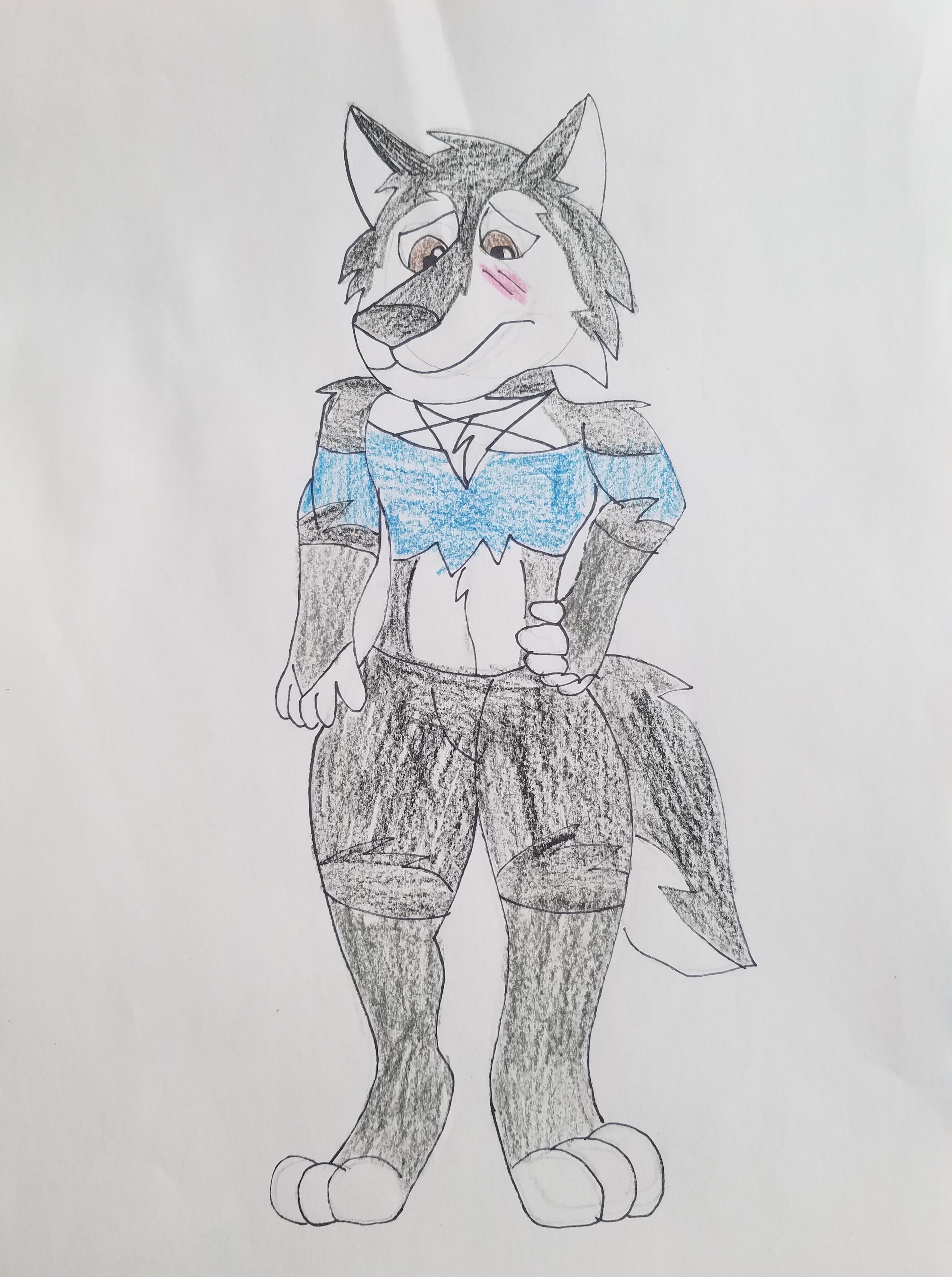 Loona tftg 1 by leewolfx on DeviantArt