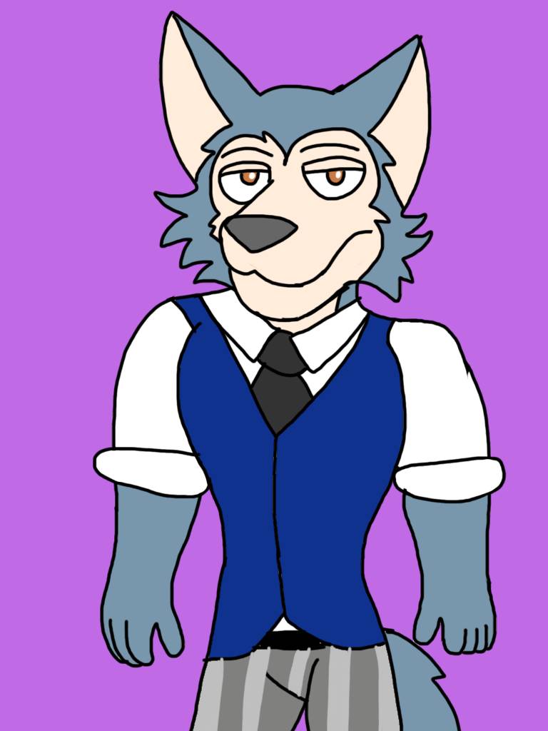 Legoshi by leewolfx on DeviantArt