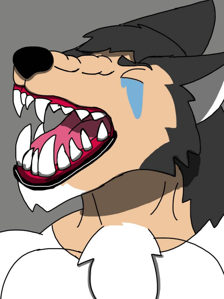 Wolfing out! by leewolfx on DeviantArt