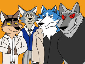 leewolfx - Hobbyist, Artist | DeviantArt