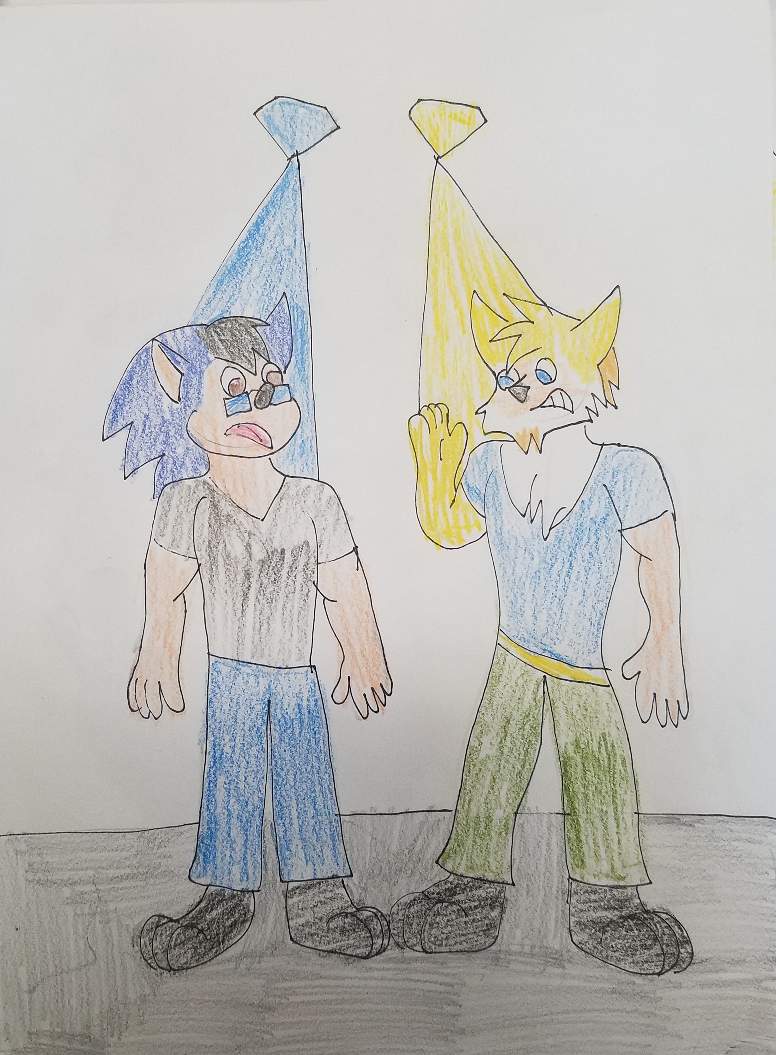 Chaos Emeralds pt 2 by leewolfx on DeviantArt