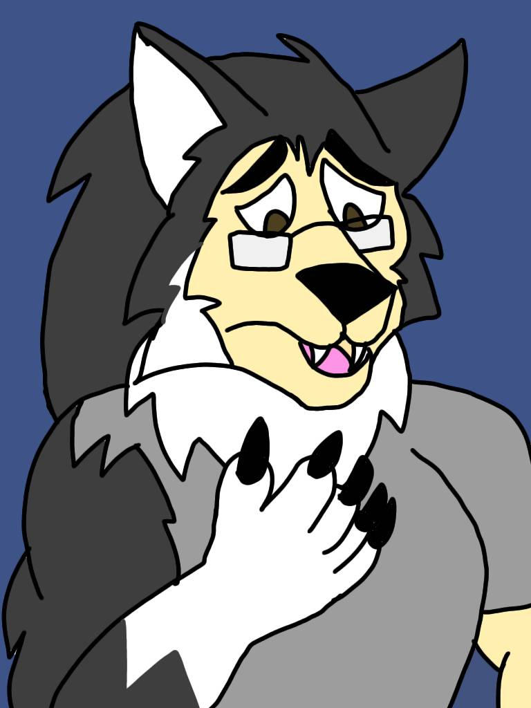 My Werewolf Transformation 1 by leewolfx on DeviantArt