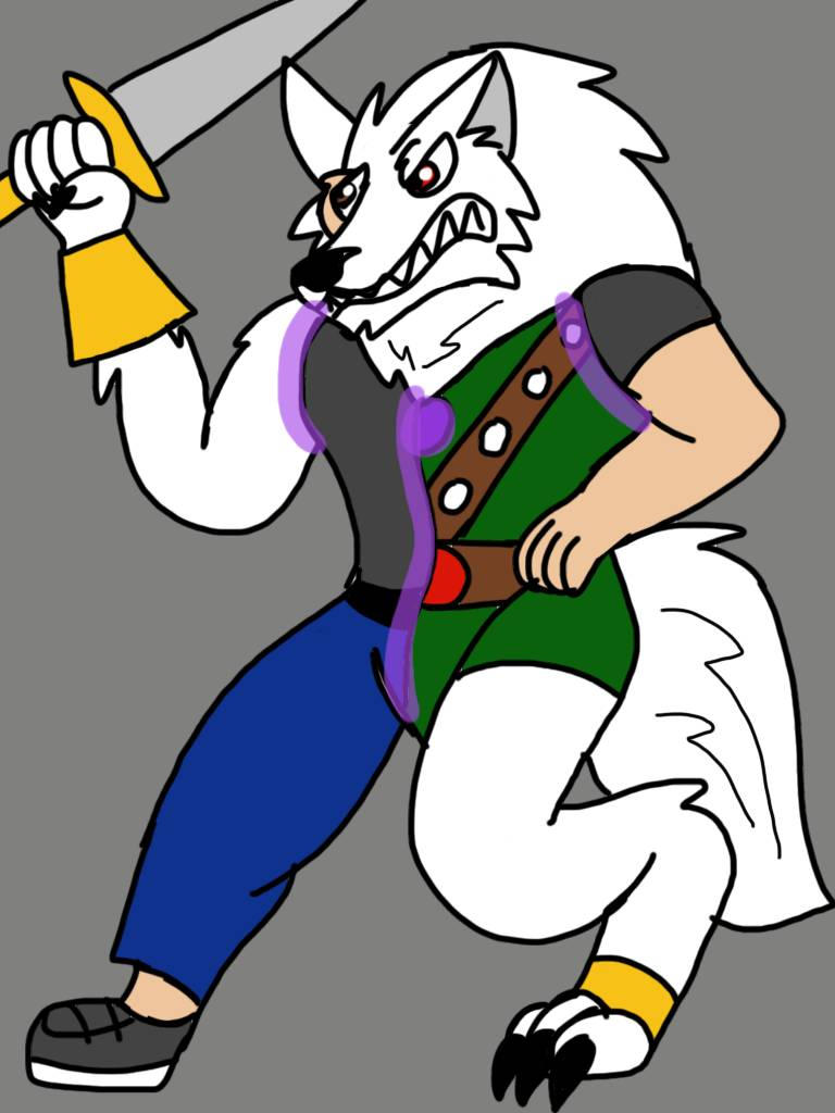 Man Wolf TF by leewolfx on DeviantArt