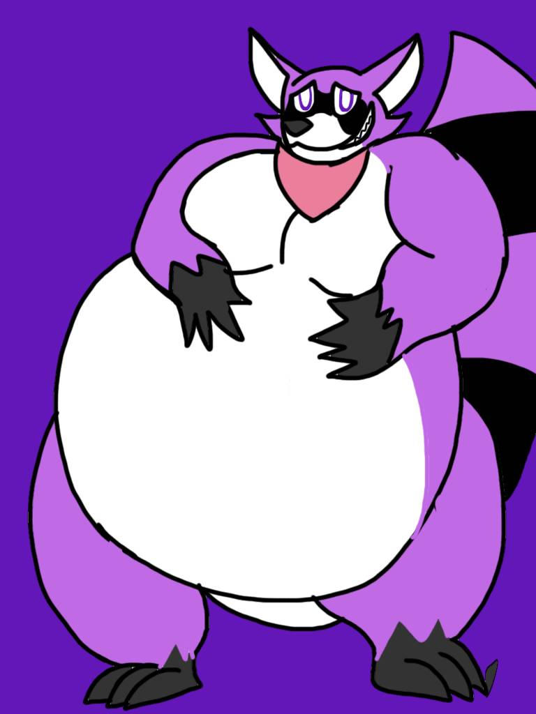 Fun Rambo Fat Fat Rambley by leewolfx on DeviantArt