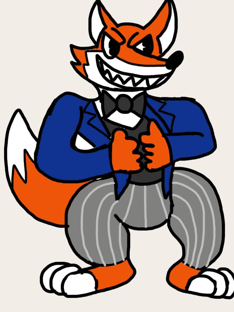 Toon Andrew by leewolfx on DeviantArt