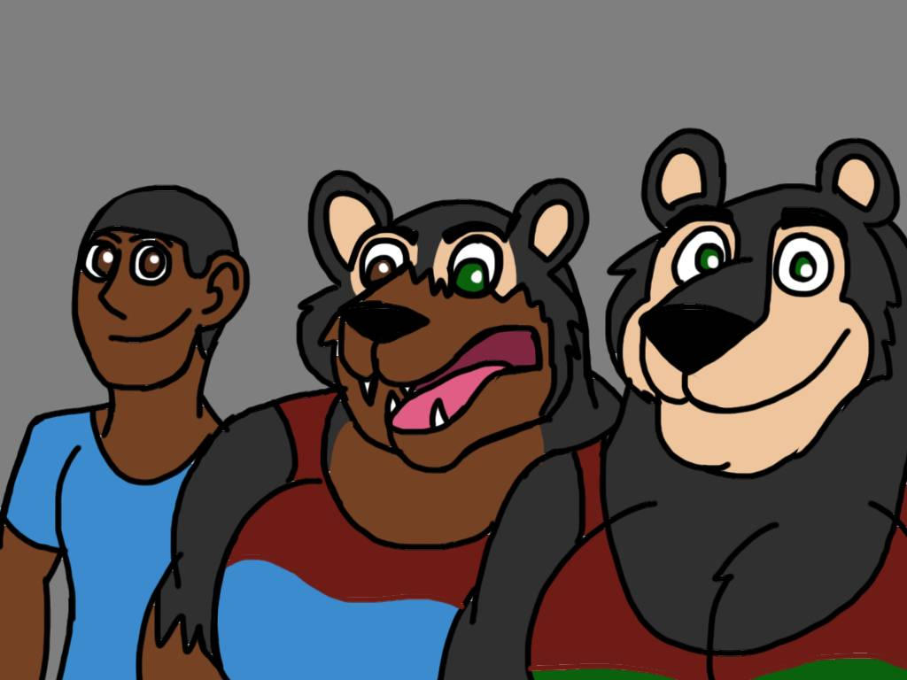 Had0u bear tf by leewolfx on DeviantArt