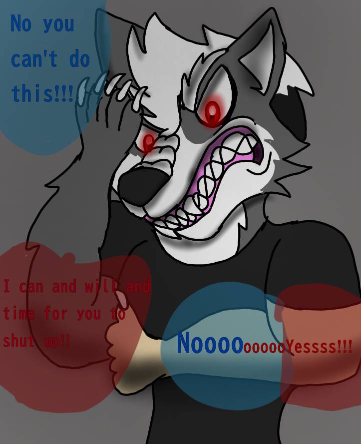 O'Donnell Possession TF by leewolfx on DeviantArt