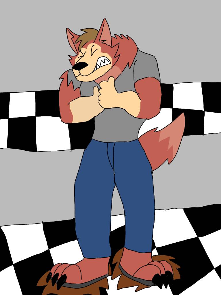 Foxy Tf 2 by leewolfx on DeviantArt