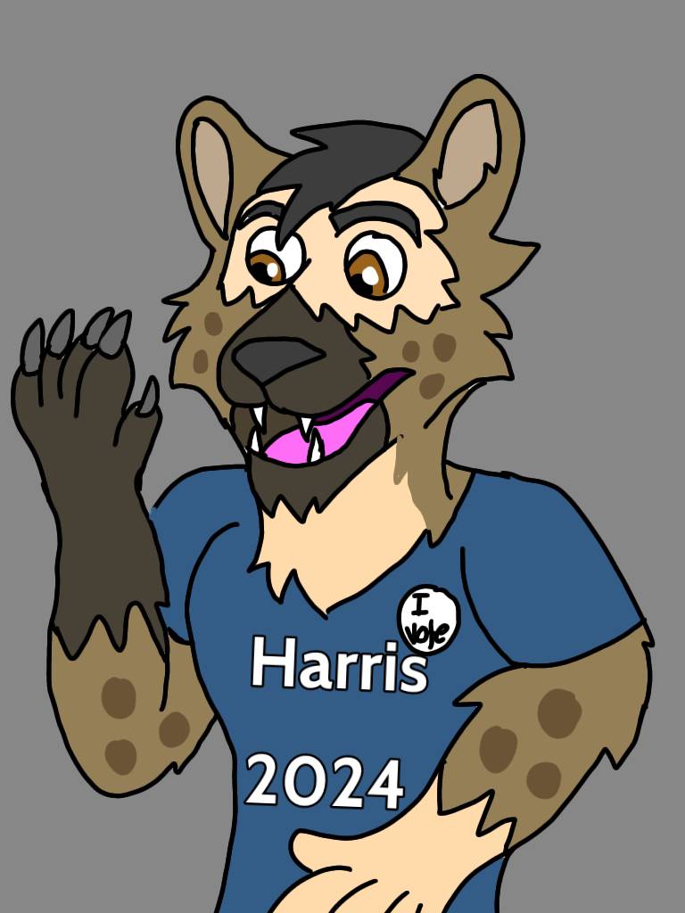 Team Hyena Harris TF by leewolfx on DeviantArt