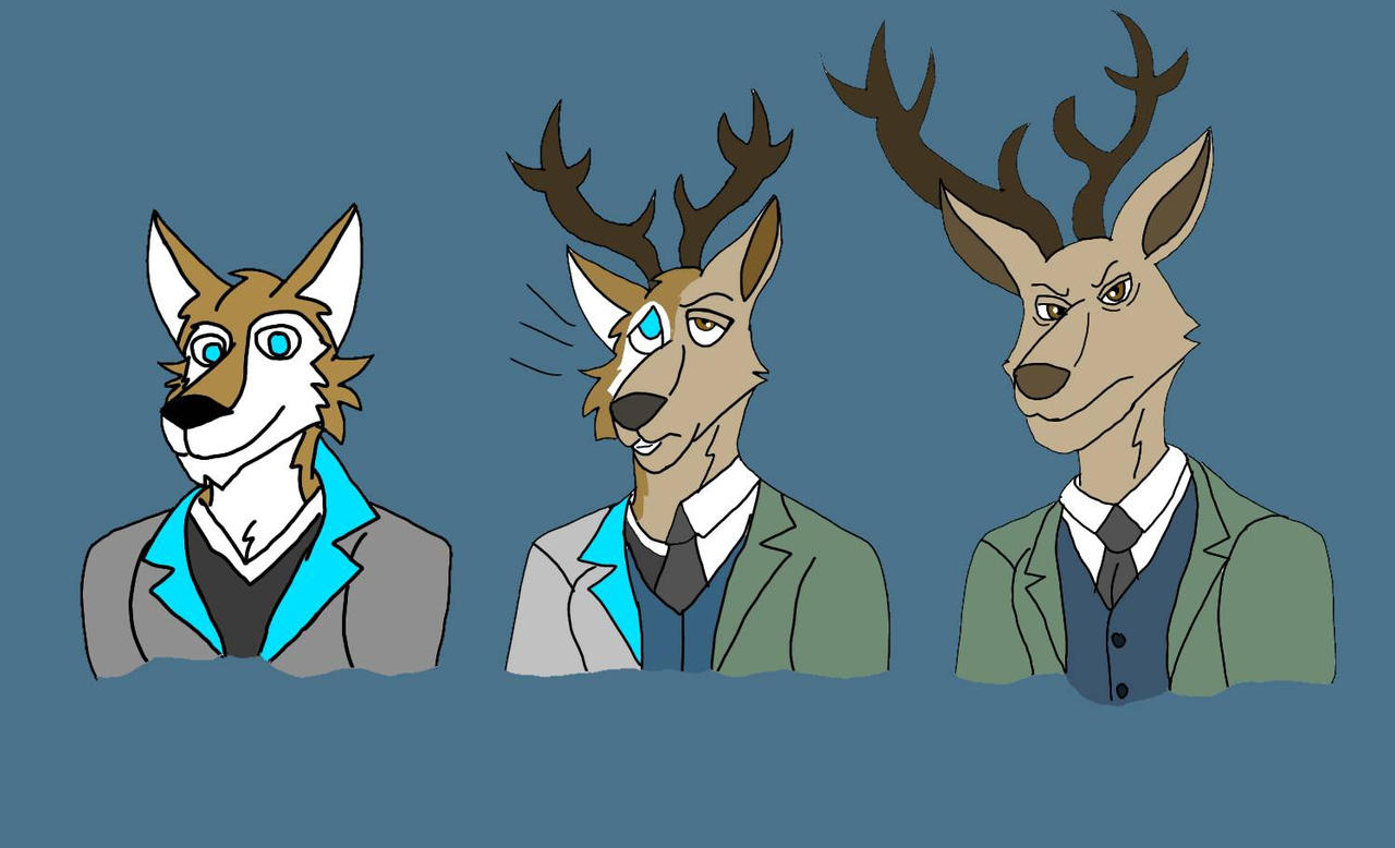 Louis TF sequence by leewolfx on DeviantArt