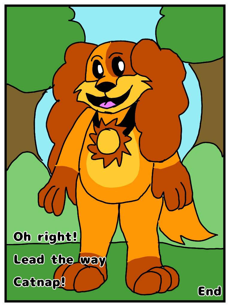 Dogday tf 6 end by leewolfx on DeviantArt