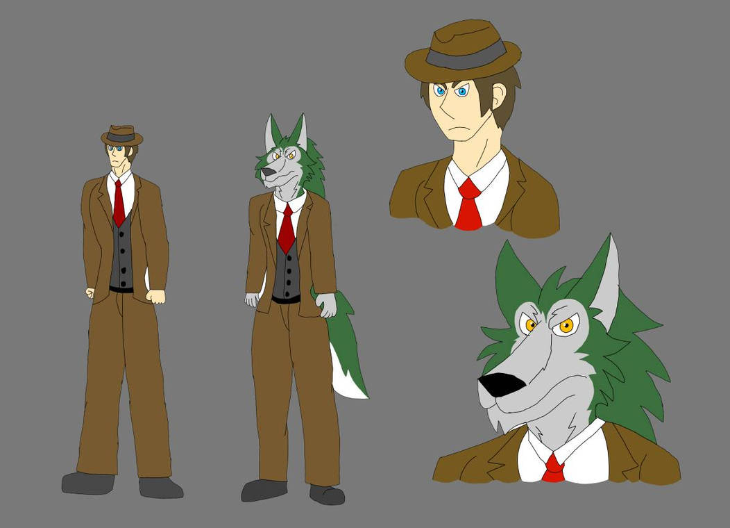 Axel Ref by leewolfx on DeviantArt