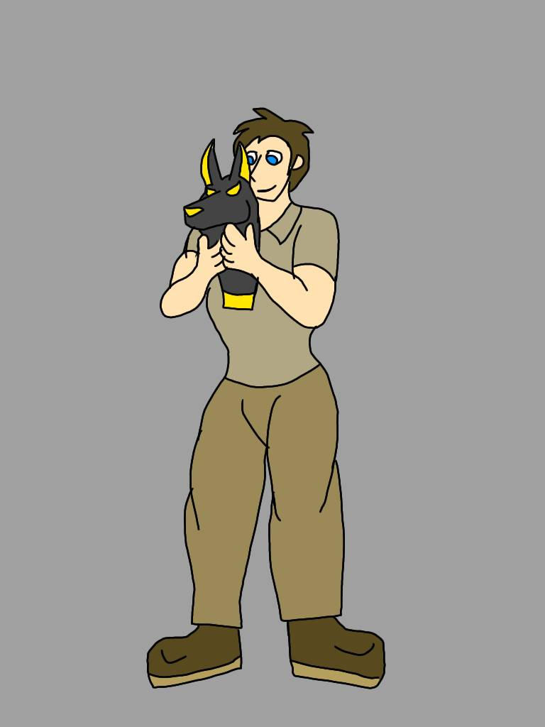Anubis TF 1 by leewolfx on DeviantArt