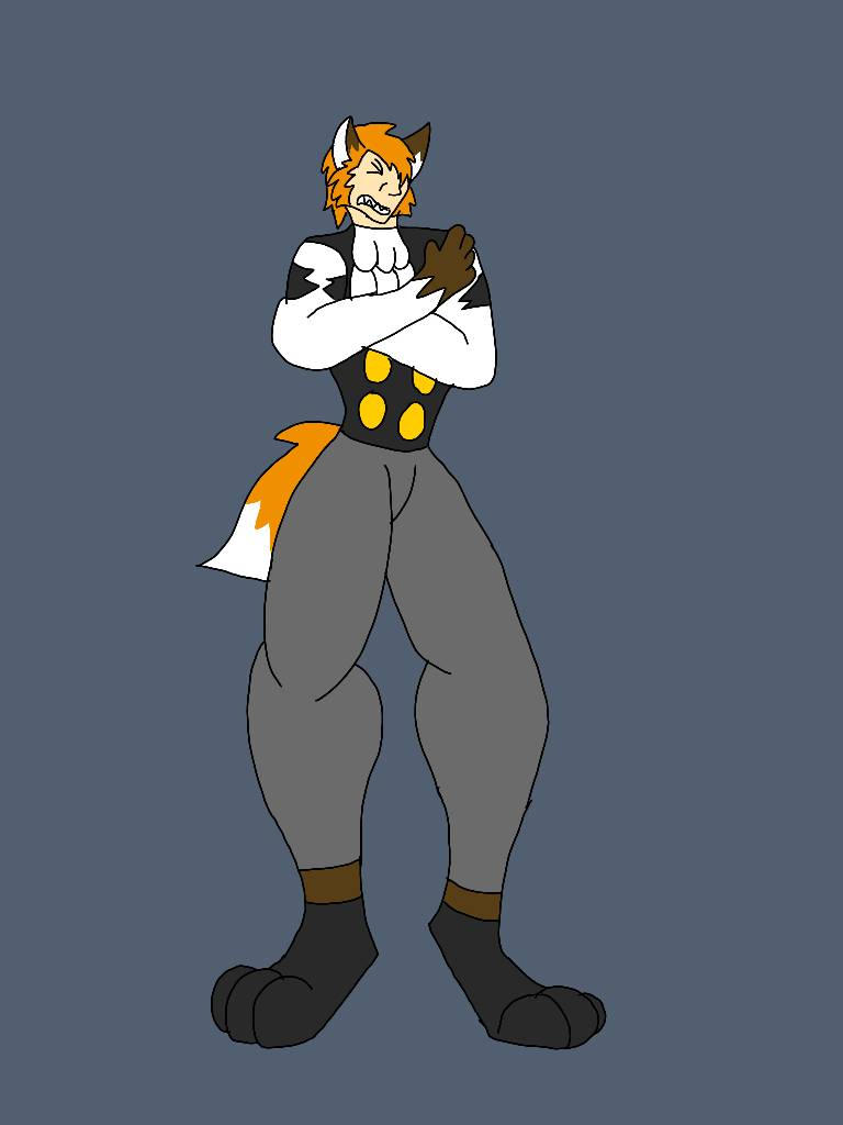 Curse of the fox 2 by leewolfx on DeviantArt