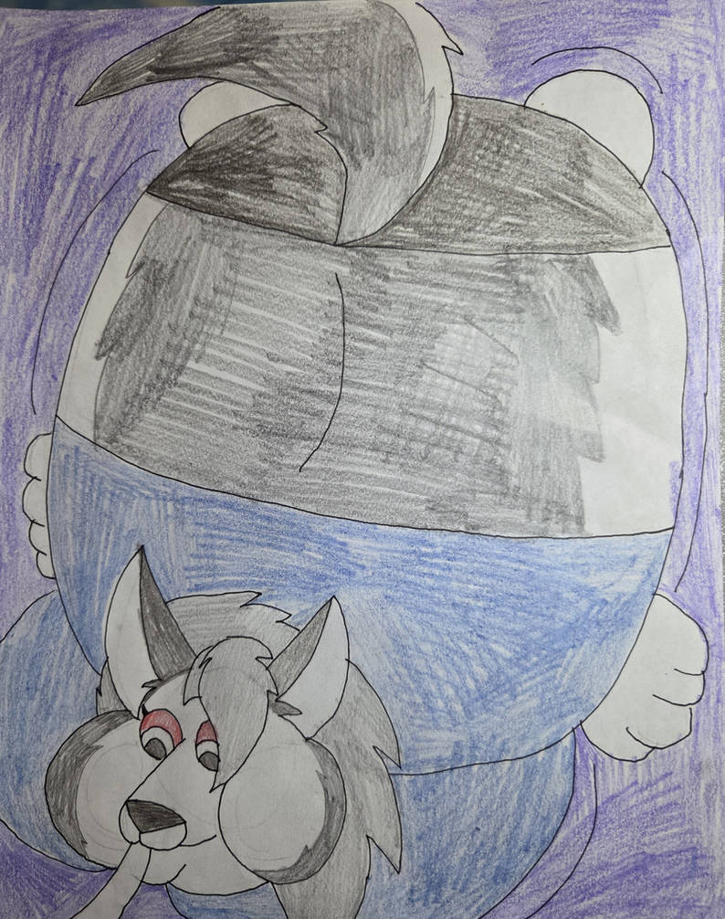 Inflatable Loona by leewolfx on DeviantArt