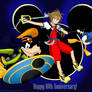 Kingdom Hearts 10th anniversary