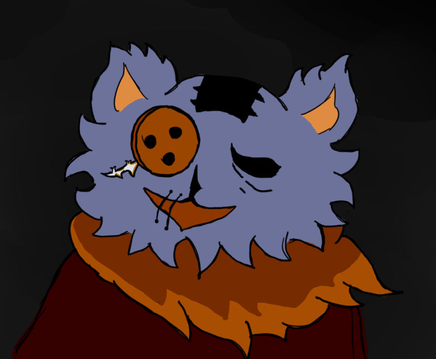 Delta Rune Cat deltarune cat whos i do no the name by fabiotop on DeviantArt