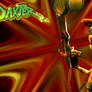 Daxter PSP Wallpaper