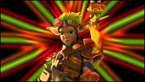 Jak 3 PSP Wallpaper 2