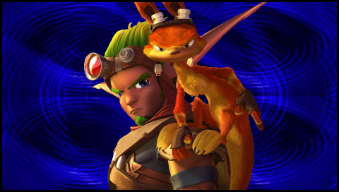 Jak 3 PSP Wallpaper 3