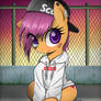 Street style Scootaloo