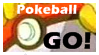 Pokeball....go