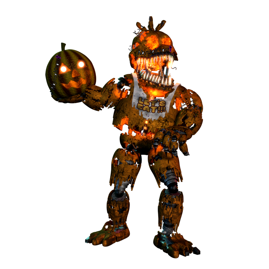 Jack O Chica by DieguitoNikYTReal on DeviantArt