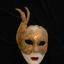 Caha's mask - finished
