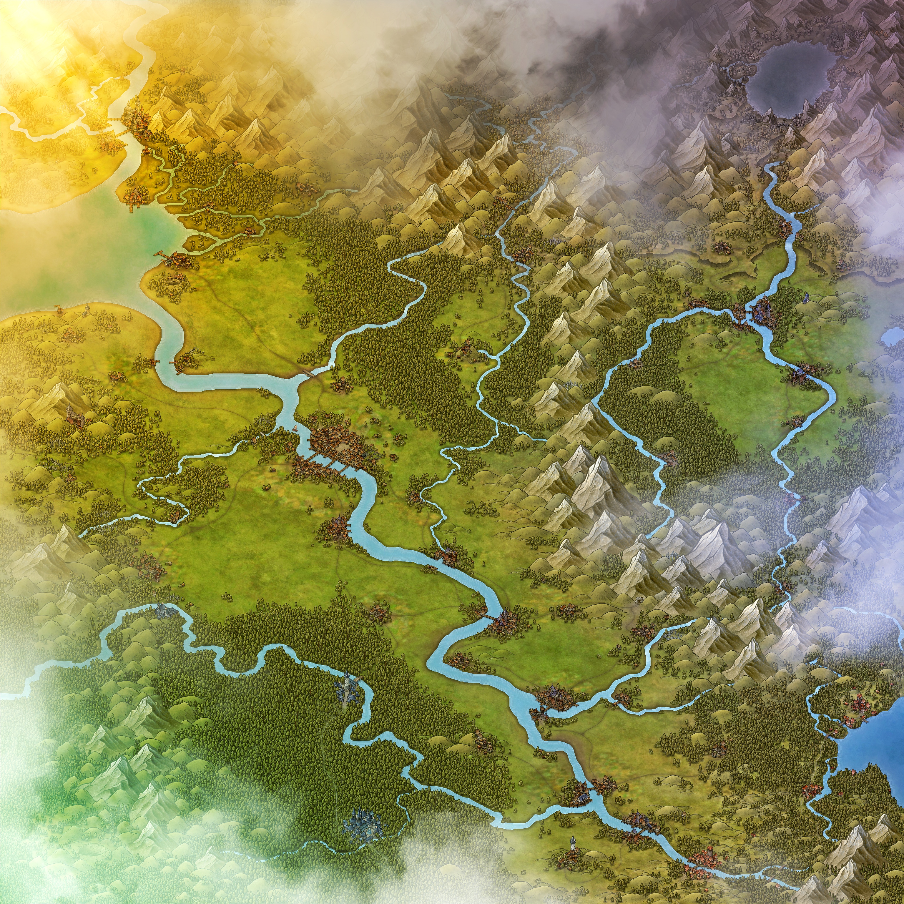 Regional Map Label Unlabeled Regional Map by OctrisMaps on DeviantArt