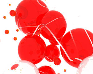 Red ball