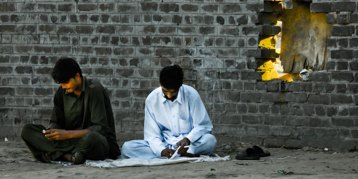 Texting vs. Writing.. by olaye on DeviantArt