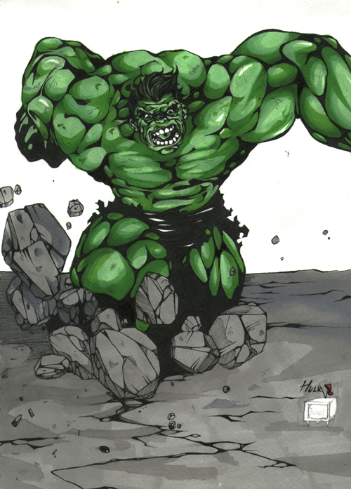 The Hulk