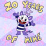 20th Anniversary Of Mime