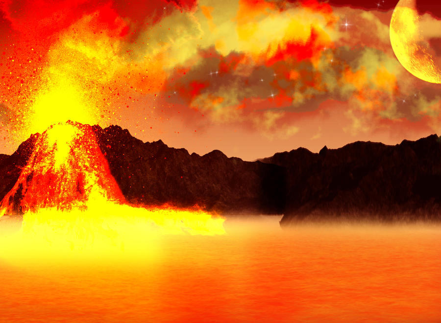 MAGMA background