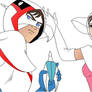 Tutorial Sept By Step Gatchaman