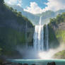 Waterfalls