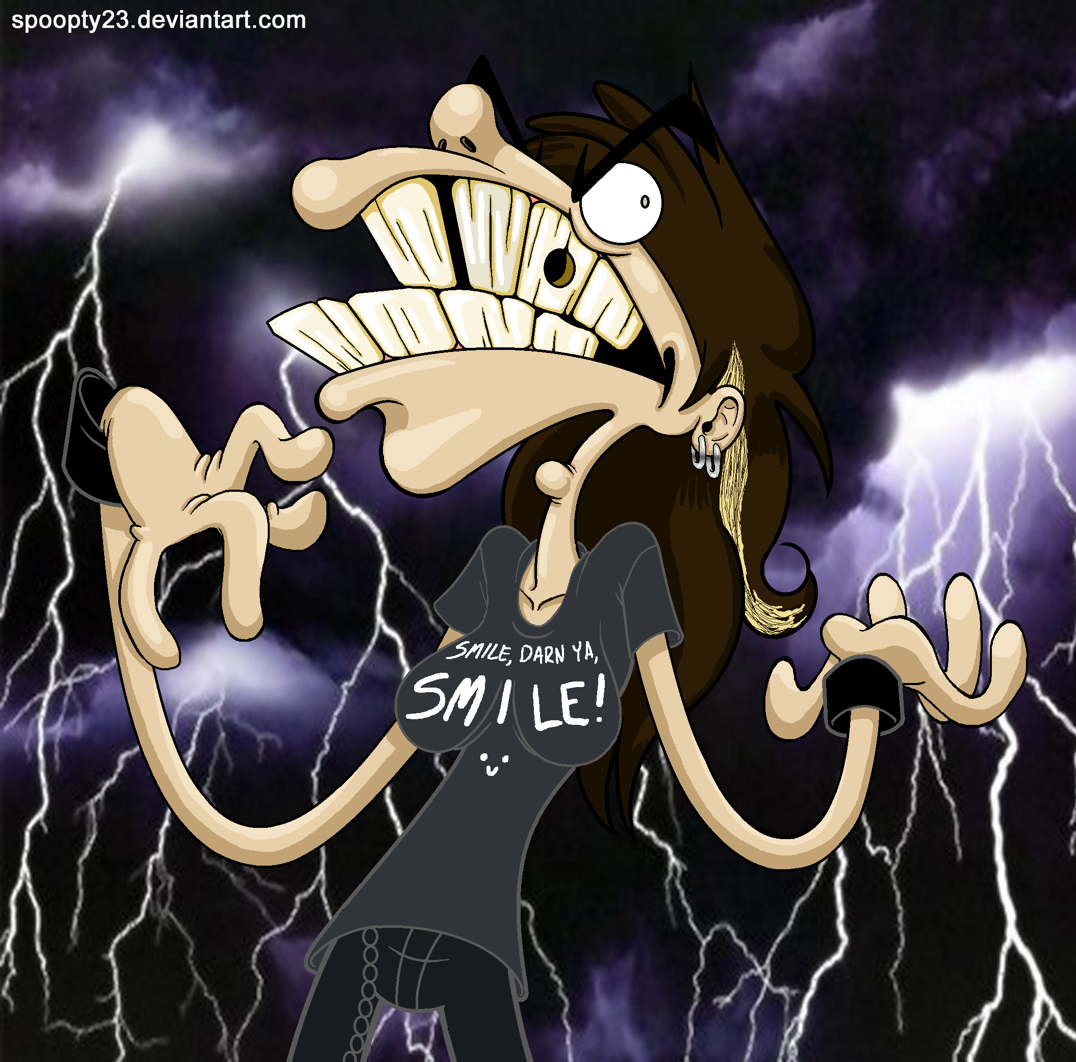 Anger's ANGER