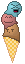 Ice cream tard