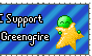 I support Greenafire